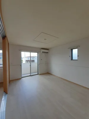 花園駅（香川県）のマンスリーマンション・ウィークリーマンション「トルヴェ　ラ　フェーヴⅢ 204・洋室(No.1332573)」メイン画像