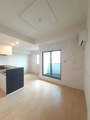 高松市のマンスリーマンション・ウィークリーマンション「テール　リッシュⅢ 203・洋室(No.1332579)」メイン画像