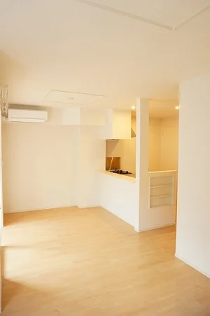 高松市のマンスリーマンション・ウィークリーマンション「Ｓキャメロン　Ⅰ 102・洋室(No.1332581)」メイン画像