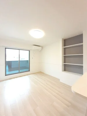 伊予市のマンスリーマンション・ウィークリーマンション「プロフーモⅡ 205・洋室(No.1332583)」メイン画像