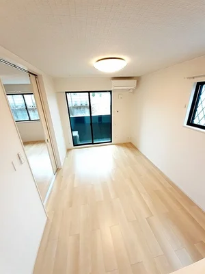 のマンスリーマンション・ウィークリーマンション「Ｔｅｋｕｆａｈ四万十Ⅲ 103・洋室(No.1332585)」メイン画像