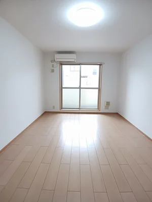 広島県のマンスリーマンション・ウィークリーマンション「プロムナード 201・洋室(No.1332588)」メイン画像