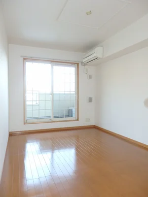 広島市のマンスリーマンション・ウィークリーマンション「メリディオ　Ⅰ番館 202・洋室(No.1332589)」メイン画像