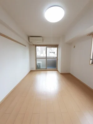 のマンスリーマンション・ウィークリーマンション「Ｍ＆Ｋ．ホープマンション 406・洋室(No.1332592)」メイン画像