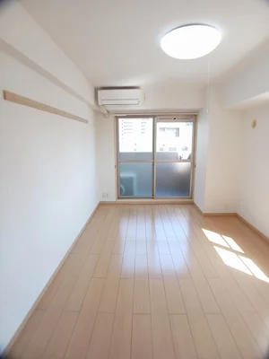 のマンスリーマンション・ウィークリーマンション「Ｍ＆Ｋ．ホープマンション 406・洋室(No.1332592)」メイン画像