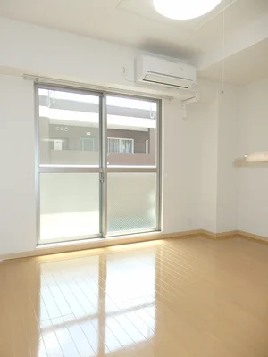 広島県のマンスリーマンション・ウィークリーマンション「グランツ大町 204・洋室(No.1332593)」メイン画像