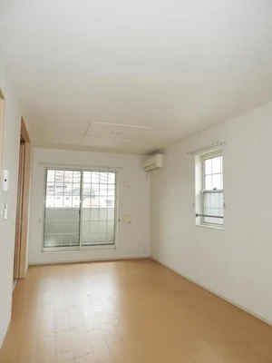 のマンスリーマンション・ウィークリーマンション「ラ・リズィエール　１番館 201・洋室(No.1332594)」メイン画像