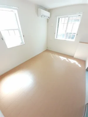 のマンスリーマンション・ウィークリーマンション「アップルトーン 101・洋室(No.1332595)」メイン画像