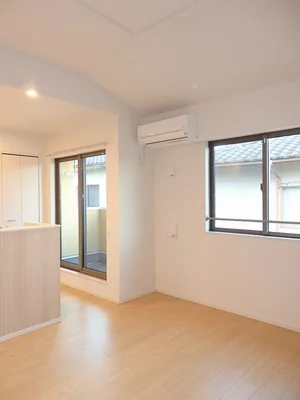 のマンスリーマンション・ウィークリーマンション「インプレス　ノ－ヴァ 203・洋室(No.1332599)」メイン画像