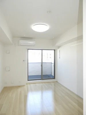 広島市のマンスリーマンション・ウィークリーマンション「グラン　ドォール 302・洋室(No.1332601)」メイン画像