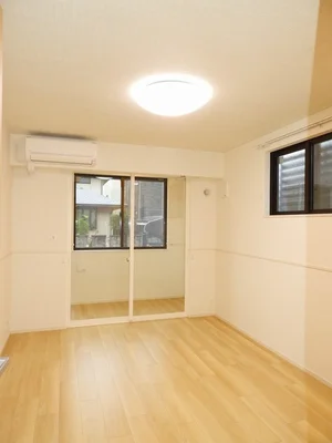 のマンスリーマンション・ウィークリーマンション「アメニティせせら 105・洋室(No.1332606)」メイン画像