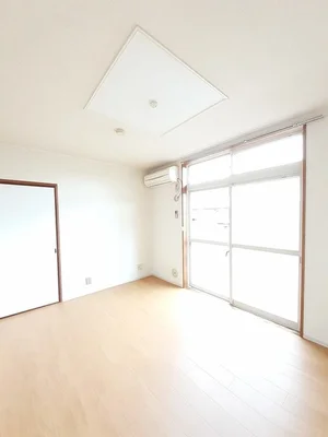 のマンスリーマンション・ウィークリーマンション「パークシティ中津Ｂ 104・洋室(No.1332608)」メイン画像