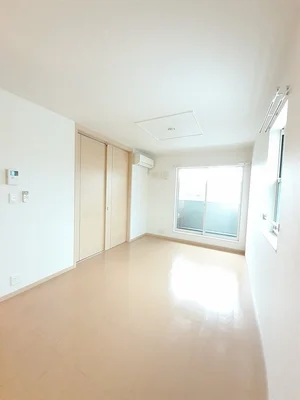 宮野駅（山口県）のマンスリーマンション・ウィークリーマンション「レガー　メゾンＢ 201・洋室(No.1332612)」メイン画像