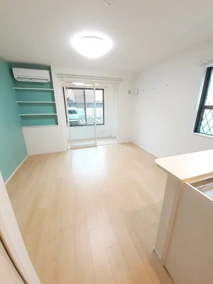 のマンスリーマンション・ウィークリーマンション「サンヒルズ　Ａ 104・洋室(No.1332614)」メイン画像