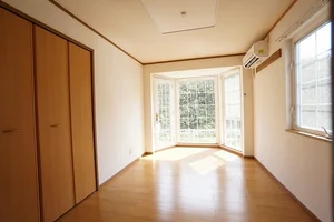 遠賀野駅（福岡県）のマンスリーマンション・ウィークリーマンション「メゾン　アヴニール 103・洋室(No.1332617)」メイン画像