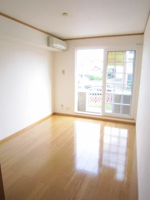 のマンスリーマンション・ウィークリーマンション「ウェルズハイム 102・洋室(No.1332618)」メイン画像