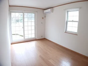 小城市のマンスリーマンション・ウィークリーマンション「キャッスルサイド 103・洋室(No.1332619)」メイン画像