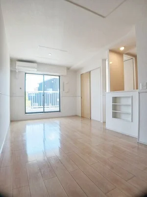 のマンスリーマンション・ウィークリーマンション「ベレット・レサン 203・洋室(No.1332625)」メイン画像