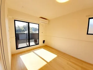 のマンスリーマンション・ウィークリーマンション「アル・ビラージュⅡ 204・洋室(No.1332626)」メイン画像