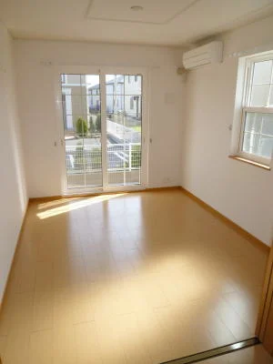 杵築市のマンスリーマンション・ウィークリーマンション「スプリングヴィラＣ 104・洋室(No.1332633)」メイン画像