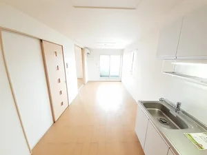 多久市のマンスリーマンション・ウィークリーマンション「ダンデライオン 201・洋室(No.1332635)」メイン画像