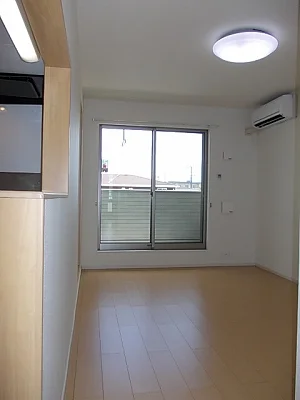 のマンスリーマンション・ウィークリーマンション「シャルマン　スカイ 202・洋室(No.1332636)」メイン画像