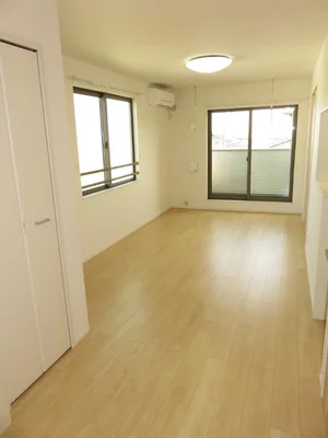 のマンスリーマンション・ウィークリーマンション「エーガーデン桜園 301・洋室(No.1332640)」メイン画像