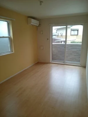 のマンスリーマンション・ウィークリーマンション「サニーハイツ　たんぽぽＡ 104・洋室(No.1332641)」メイン画像