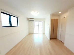 のマンスリーマンション・ウィークリーマンション「ツインスフィア　Ⅱ 104・洋室(No.1332645)」メイン画像