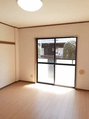 宮崎市のマンスリーマンション・ウィークリーマンション「ビバーチェ 106・洋室(No.1332654)」メイン画像