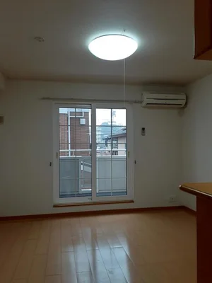 のマンスリーマンション・ウィークリーマンション「アラモード八子Ⅱ番館 206・洋室(No.1332668)」メイン画像