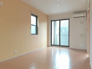 茨城県のマンスリーマンション・ウィークリーマンション「クレア・ド・ルーン 102・洋室(No.1332674)」メイン画像