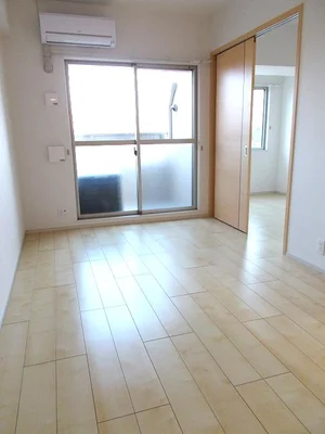 のマンスリーマンション・ウィークリーマンション「カーサ　フィーネ 303・洋室(No.1332676)」メイン画像