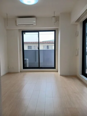 葛西駅（東京都）のマンスリーマンション・ウィークリーマンション「プルメリア 207・洋室(No.1332685)」メイン画像