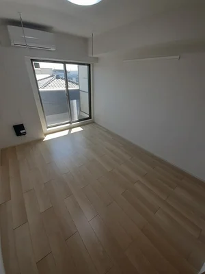 小岩駅（東京都）のマンスリーマンション・ウィークリーマンション「シェル　クレール　篠崎 302・洋室(No.1332688)」メイン画像