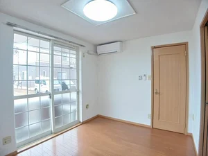 上越市のマンスリーマンション・ウィークリーマンション「スノー　ヒーロー　Ａ 103・和室(No.1332690)」メイン画像