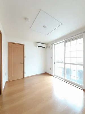 のマンスリーマンション・ウィークリーマンション「スノー　ヒーロー　Ａ 101・洋室(No.1332691)」メイン画像