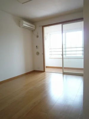 のマンスリーマンション・ウィークリーマンション「サンライズＢ 202・洋室(No.1332695)」メイン画像