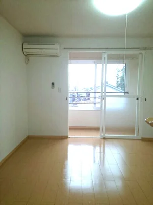 のマンスリーマンション・ウィークリーマンション「エレガンシア・ＫＯＫＵＨＵ 201・洋室(No.1332698)」メイン画像