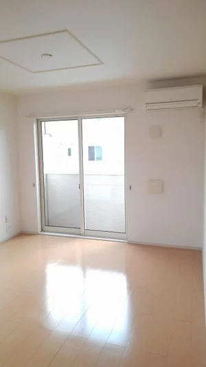 鹿児島県のマンスリーマンション・ウィークリーマンション「ガルテン・ゼガルⅡ 103・洋室(No.1332703)」メイン画像