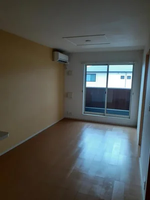 鹿児島県のマンスリーマンション・ウィークリーマンション「メゾン・いずみ　Ｂ 202・洋室(No.1332708)」メイン画像