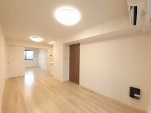 のマンスリーマンション・ウィークリーマンション「クラール　Ⅱ 102・洋室(No.1332719)」メイン画像