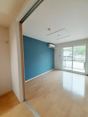 唐津市のマンスリーマンション・ウィークリーマンション「Ｓｐｅｒａｎｚａ　Ｂ 104・洋室(No.1332732)」メイン画像