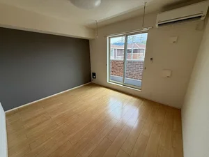 東唐津駅（佐賀県）のマンスリーマンション・ウィークリーマンション「ジュネス原Ⅱ　Ｃ 202・洋室(No.1332733)」メイン画像