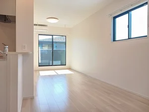 鹿児島県のマンスリーマンション・ウィークリーマンション「リバーシャイン　Ｂ 201・洋室(No.1332736)」メイン画像