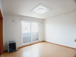 北海道のマンスリーマンション・ウィークリーマンション「メゾンＫＴ３号館 104・洋室(No.1332738)」メイン画像