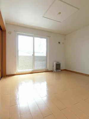 北海道のマンスリーマンション・ウィークリーマンション「ＴＥＲＲＡＣＥ　ＨＯＵＳＥ　Ｓ 201・洋室(No.1332739)」メイン画像