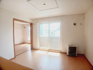 のマンスリーマンション・ウィークリーマンション「ＴＥＲＲＡＣＥ　ＨＯＵＳＥ　Ｓ 201・洋室(No.1332739)」メイン画像
