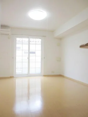 鹿児島県のマンスリーマンション・ウィークリーマンション「シェ・リュイ 103・洋室(No.1332740)」メイン画像