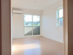 鹿児島県のマンスリーマンション・ウィークリーマンション「ウィルコート・永慎 101・洋室(No.1332745)」メイン画像